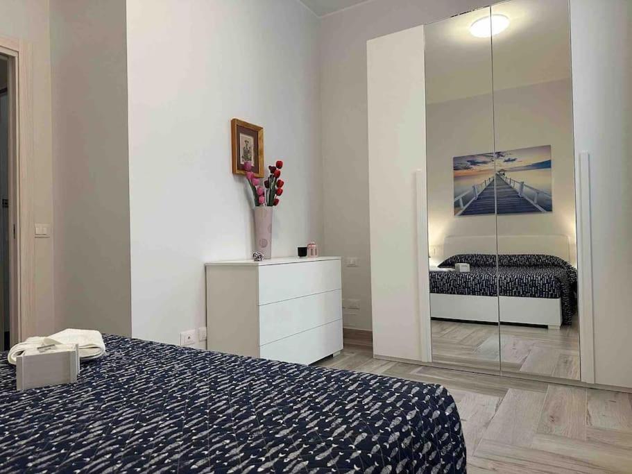Family Flat Near Metro A Leilighet Roma Eksteriør bilde